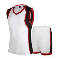 Basket Ball Uniform